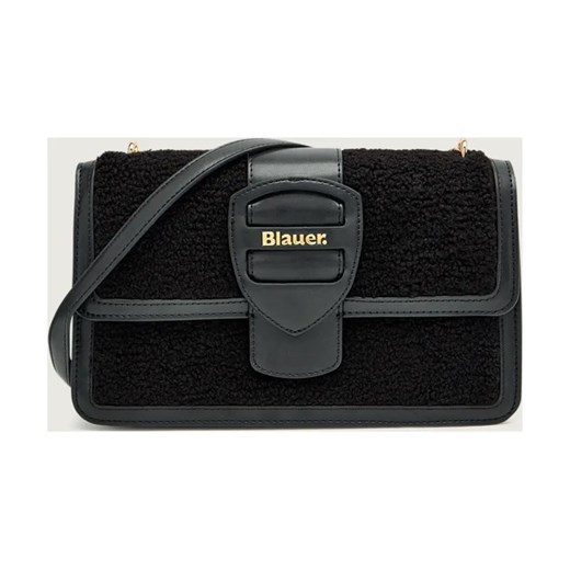 BLAUER Listonoszka MIXY05 | shearling ze sklepu Gomez Fashion Store w kategorii Listonoszki - zdjęcie 186381390