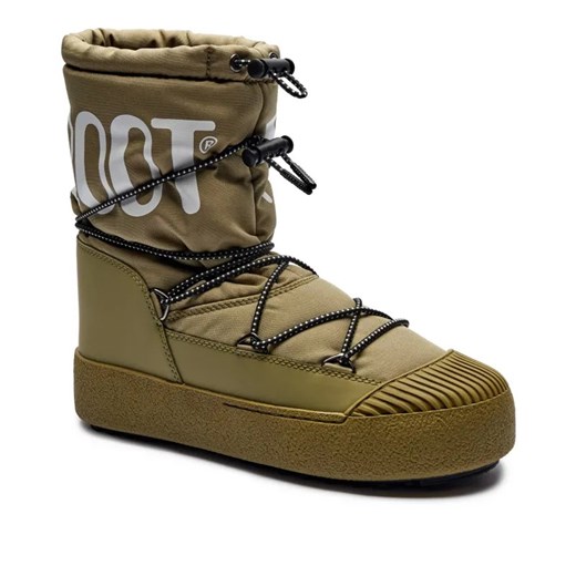 Moon Boot Ocieplane śniegowce ze sklepu Gomez Fashion Store w kategorii Buty zimowe męskie - zdjęcie 186381422