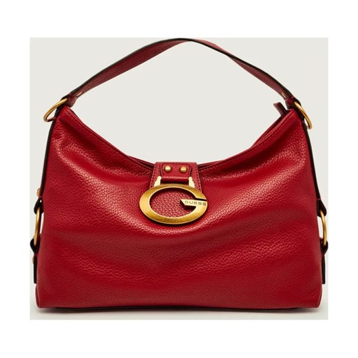 Guess Torebka na ramię CAMDEN ze sklepu Gomez Fashion Store w kategorii Torebki damskie - zdjęcie 186381433