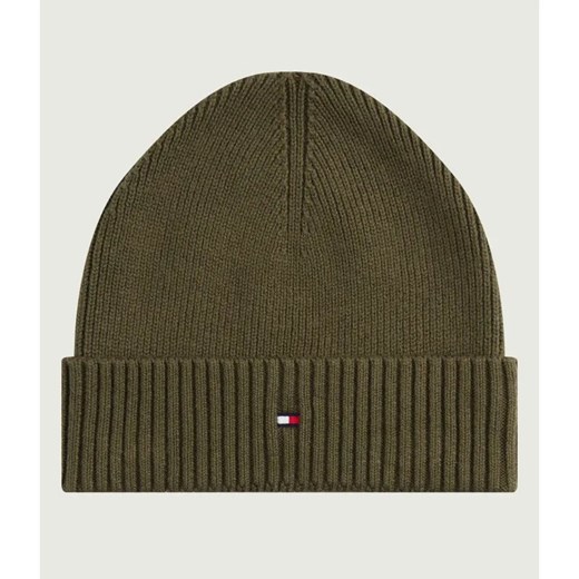 Tommy Hilfiger Czapka | z dodatkiem kaszmiru ze sklepu Gomez Fashion Store w kategorii Czapki zimowe męskie - zdjęcie 186381442