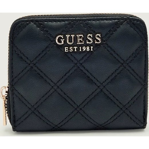 Guess Portfel GIULLY II ze sklepu Gomez Fashion Store w kategorii Portfele damskie - zdjęcie 186381510