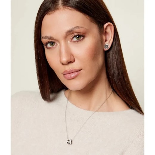 TORY BURCH Zestaw Miller Pave ze sklepu Gomez Fashion Store w kategorii Naszyjniki - zdjęcie 186381523