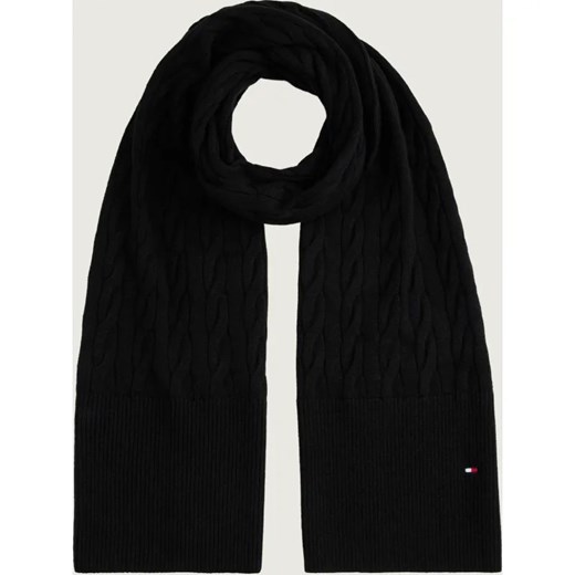 Tommy Hilfiger Wełniany szal ze sklepu Gomez Fashion Store w kategorii Szaliki męskie - zdjęcie 186381534