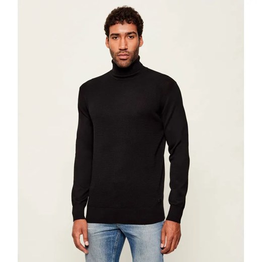 Karl Lagerfeld Golf | Slim Fit ze sklepu Gomez Fashion Store w kategorii Swetry męskie - zdjęcie 186381551