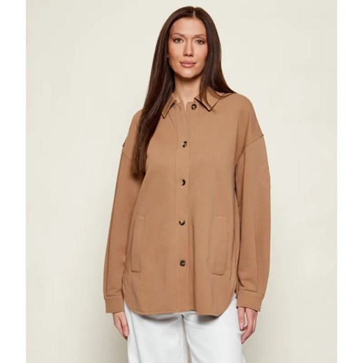 MM Bluza COMMA | Oversize fit ze sklepu Gomez Fashion Store w kategorii Bluzy damskie - zdjęcie 186381553