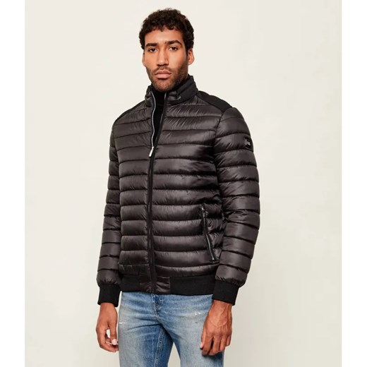 Karl Lagerfeld Kurtka | Regular Fit ze sklepu Gomez Fashion Store w kategorii Kurtki męskie - zdjęcie 186381600