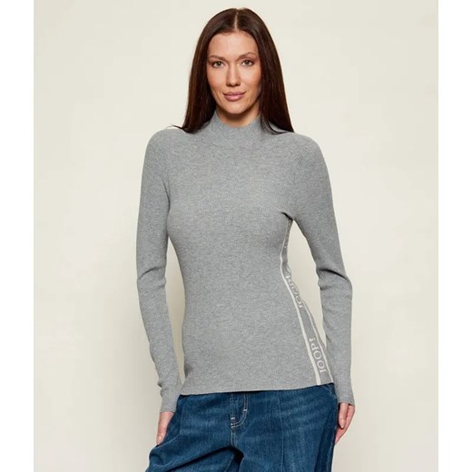 Joop! Półgolf Koni | Slim Fit ze sklepu Gomez Fashion Store w kategorii Swetry damskie - zdjęcie 186381602