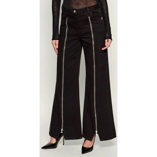 Patrizia Pepe Jeansy | flare fit ze sklepu Gomez Fashion Store w kategorii Jeansy damskie - zdjęcie 186381603