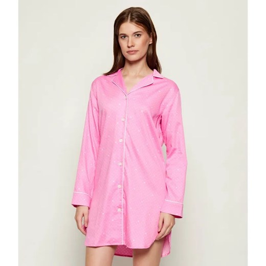 LAUREN RALPH LAUREN Koszula nocna | Regular Fit ze sklepu Gomez Fashion Store w kategorii Koszule nocne - zdjęcie 186383051