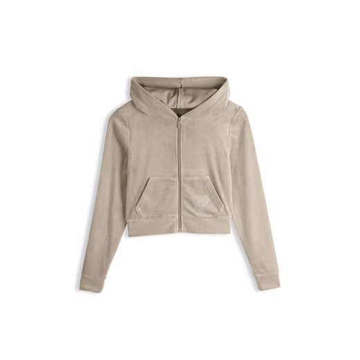 GATE Bluza z kapturem na zamek 32 ze sklepu gateshop w kategorii Bluzy damskie - zdjęcie 186383322