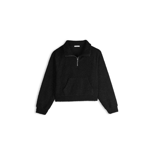 GATE Bluza z kieszenią typu kangur 32 ze sklepu gateshop w kategorii Bluzy damskie - zdjęcie 186383324