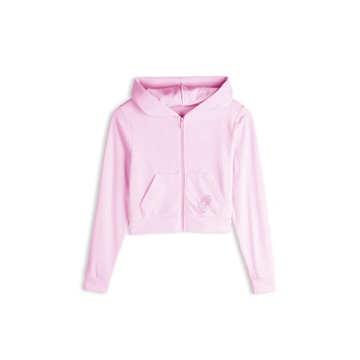 GATE Bluza z kapturem na zamek 32 ze sklepu gateshop w kategorii Bluzy damskie - zdjęcie 186383364