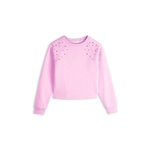 GATE Bluza z kamyczkami 32 ze sklepu gateshop w kategorii Bluzy damskie - zdjęcie 186383374