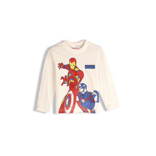 GATE Bawełniana koszulka Marvel 4Y ze sklepu gateshop w kategorii T-shirty chłopięce - zdjęcie 186383462