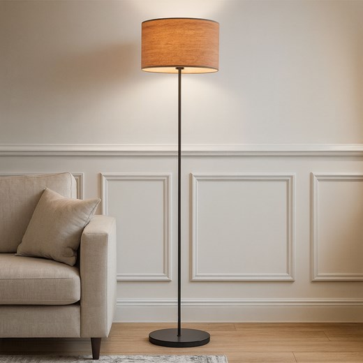 Stojąca lampa podłogowa LED do czytania WERONA ECO - id: 6335 - marki Ciekot Partners Sp. Z O. O. - 186385494 Stojąca lampa podłogowa LED do czytania WERONA ECO ze sklepu Lysne w kategorii Lampy podłogowe - zdjęcie 186385494