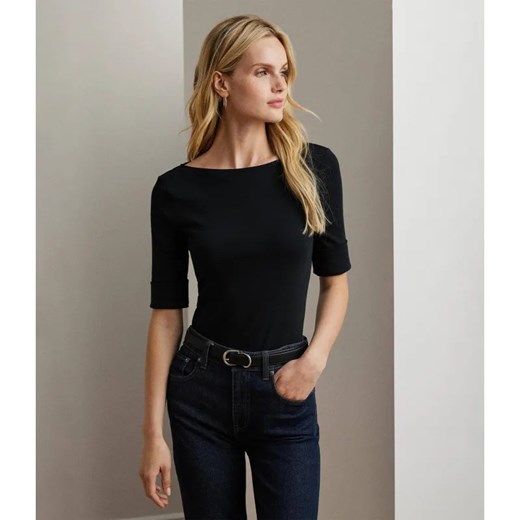 LAUREN RALPH LAUREN Bluzka | Regular Fit ze sklepu Gomez Fashion Store w kategorii Bluzki damskie - zdjęcie 186385802