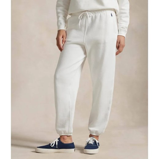 POLO RALPH LAUREN Spodnie dresowe | Relaxed fit ze sklepu Gomez Fashion Store w kategorii Spodnie damskie - zdjęcie 186385864