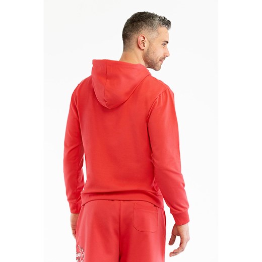 Moschino Bluza w kolorze czerwonym Moschino S okazyjna cena Limango Polska