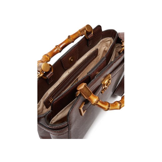 Torebka Guess HWKB95 06060 Brązowy Guess OS eobuwie.pl