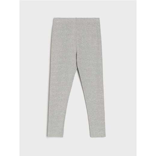 Sinsay - Legginsy w stylu basic - szary ze sklepu Sinsay w kategorii Spodnie chłopięce - zdjęcie 186387443