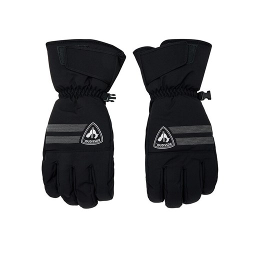 Rękawice narciarskie Rossignol Perf RLMMG15 Czarny ze sklepu eobuwie.pl w kategorii Rękawiczki męskie - zdjęcie 186387461