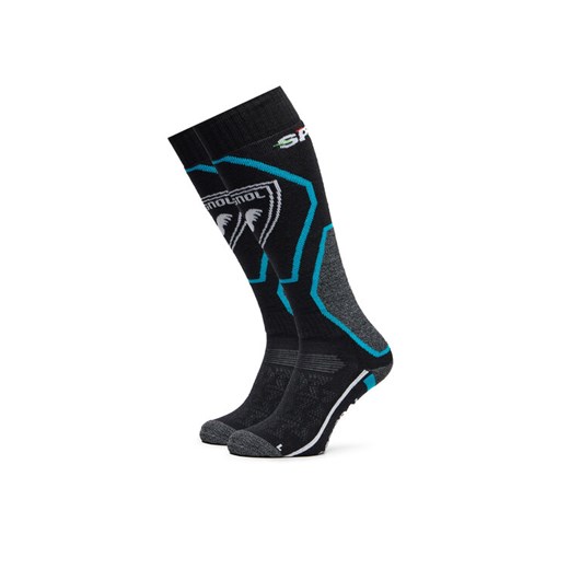 Rossignol Skarpety narciarskie Speed Comfort RLNMX03 Czarny ze sklepu MODIVO w kategorii Skarpetki damskie - zdjęcie 186387493