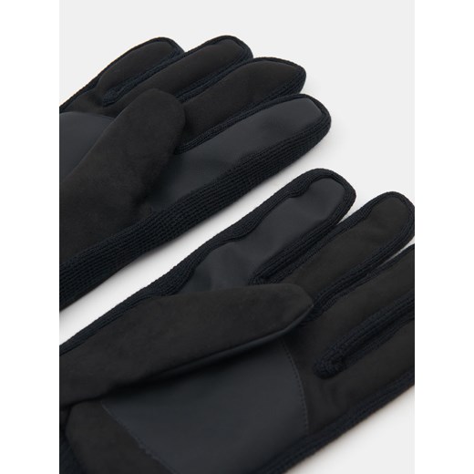 Sinsay - Rękawiczki - czarny Sinsay S/M Sinsay