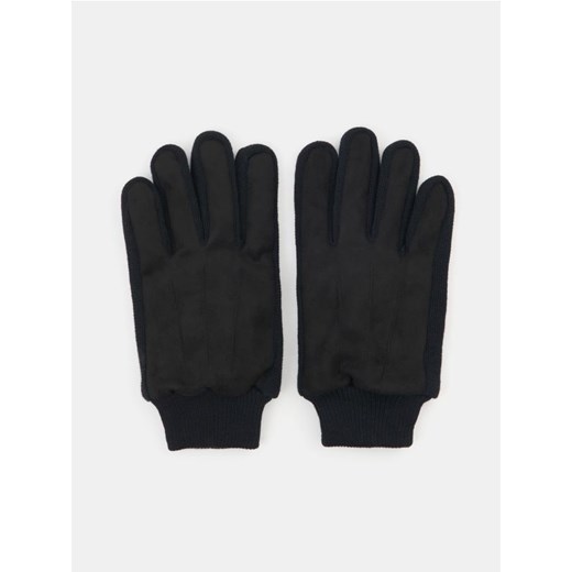 Sinsay - Rękawiczki - czarny Sinsay S/M Sinsay