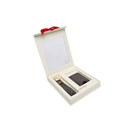 Calvin Klein Zestaw upominkowy LV04F1101G Czarny ze sklepu MODIVO w kategorii Dodatki męskie - zdjęcie 186389364