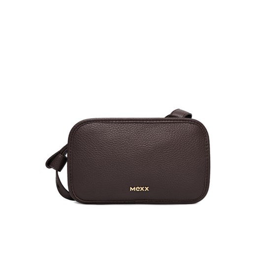 MEXX Torebka C-MEXX-L-023-08 Brązowy ze sklepu MODIVO w kategorii Listonoszki - zdjęcie 186389413