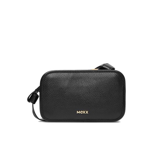 MEXX Torebka C-MEXX-L-023-08 Czarny ze sklepu MODIVO w kategorii Listonoszki - zdjęcie 186389431