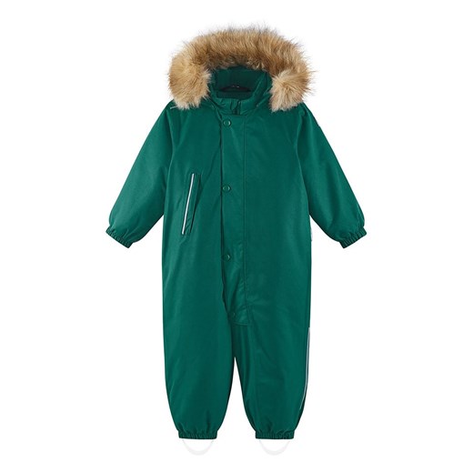 Reima Kombinezon zimowy &quot;Gotland&quot; w kolorze zielonym ze sklepu Limango Polska w kategorii Kombinezony i kurtki - zdjęcie 186391214