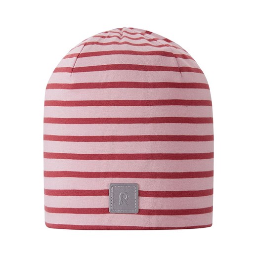 Reima Czapka beanie &quot;Tantsu&quot; w kolorze jasnoróżowym ze sklepu Limango Polska w kategorii Czapki dziecięce - zdjęcie 186391300