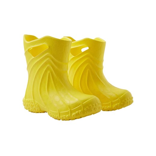Reima Kalosze &quot;Amfibi&quot; w kolorze żółtym Reima 30/31 Limango Polska okazyjna cena