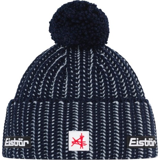 Czapka Ronda Pompon MÜ SA Eisbar - id: 203964 - marki Eisbär - 186393420 Czapka Ronda Pompon MÜ SA Eisbar ze sklepu SPORT-SHOP.pl w kategorii Czapki zimowe męskie - zdjęcie 186393420
