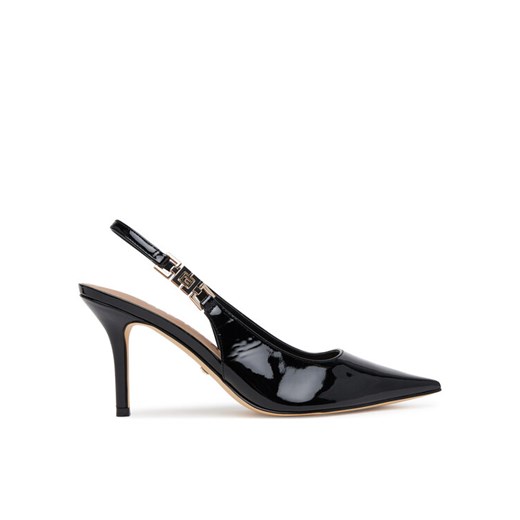 Szpilki Guess FLTNS5 PAF05 Czarny ze sklepu eobuwie.pl w kategorii Czółenka - zdjęcie 186393511