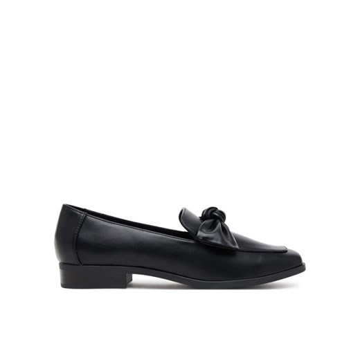 Loafersy Clara Barson WYL3674-7 Czarny ze sklepu eobuwie.pl w kategorii Lordsy damskie - zdjęcie 186393543