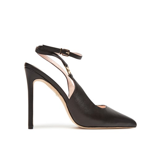 Szpilki Marciano Guess 5YGZ37 7368A Czarny ze sklepu eobuwie.pl w kategorii Czółenka - zdjęcie 186393571