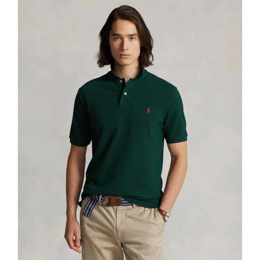 POLO RALPH LAUREN Polo | Custom slim fit ze sklepu Gomez Fashion Store w kategorii T-shirty męskie - zdjęcie 186395000