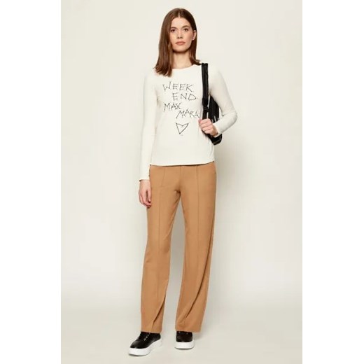 Weekend MaxMara Bluzka RENOIR | Regular Fit Weekend Maxmara S Gomez Fashion Store