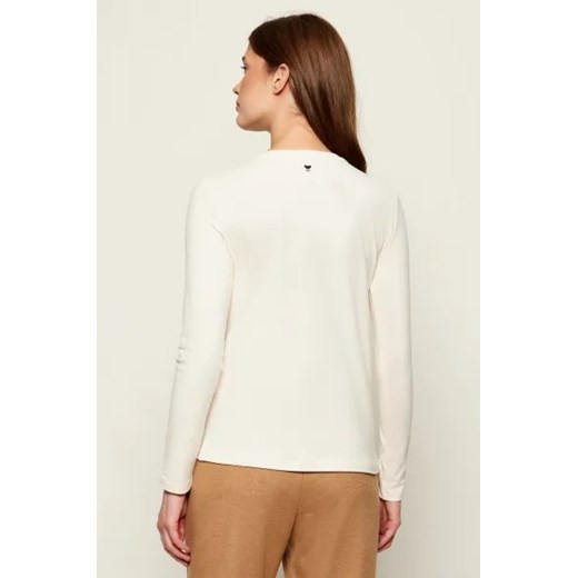 Weekend MaxMara Bluzka RENOIR | Regular Fit Weekend Maxmara S Gomez Fashion Store