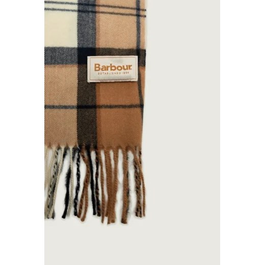 Barbour Szal Hailes Barbour OS Gomez Fashion Store