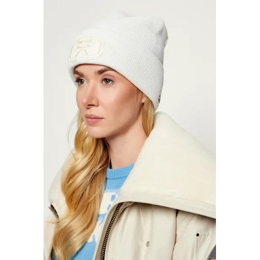 Bogner Fire + Ice Czapka ZAIDA | z dodatkiem wełny OS Gomez Fashion Store