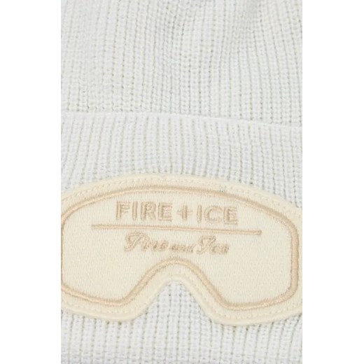 Bogner Fire + Ice Czapka ZAIDA | z dodatkiem wełny OS Gomez Fashion Store