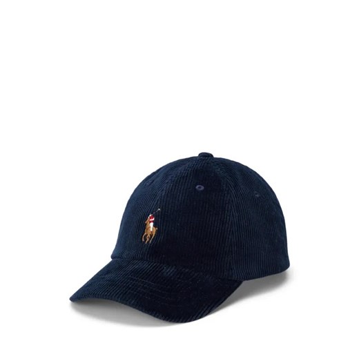 POLO RALPH LAUREN Bejsbolówka CORDUROY ze sklepu Gomez Fashion Store w kategorii Czapki z daszkiem męskie - zdjęcie 186395450
