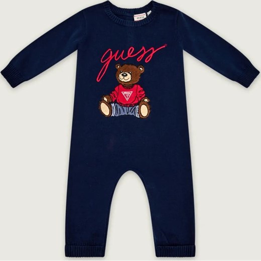 Guess Body | Regular Fit ze sklepu Gomez Fashion Store w kategorii Body niemowlęce - zdjęcie 186395530