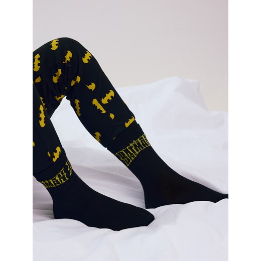 Reserved - Skarpetki Batman 5 pack - czarny ze sklepu Reserved w kategorii Skarpetki dziecięce - zdjęcie 186397143