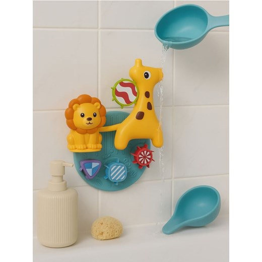 Sinsay - Zabawka do kąpieli - Karuzela - wielobarwny ze sklepu Sinsay w kategorii Zabawki - zdjęcie 186398912