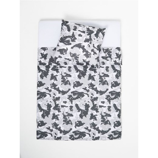 Sinsay - Komplet pościeli - czarny Sinsay One Size Sinsay