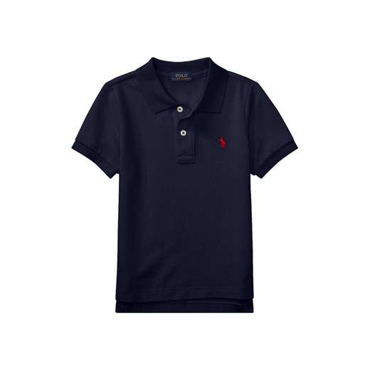 Polo Ralph Lauren Polo 322603252 Granatowy Regular Fit ze sklepu MODIVO w kategorii T-shirty chłopięce - zdjęcie 186399074